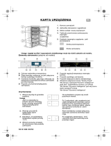 Whirlpool WV1600 A+NFW Program Chart