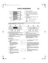 Whirlpool AFG 829 NF Program Chart