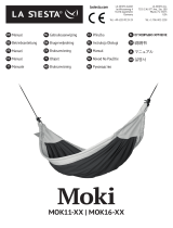LA SIESTA Moki MOK16 Series Instrukcja obsługi