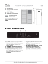 Whirlpool WVES 23932 IX Program Chart