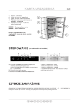 Whirlpool WV1450 A+NFW Program Chart