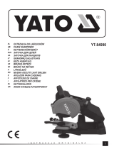 YATO YT-84990 Instrukcja obsługi
