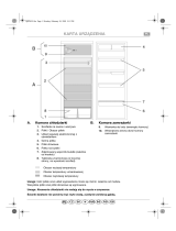 Whirlpool ARG 947/3 Program Chart