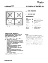 Whirlpool AKM280/WH/01 Program Chart