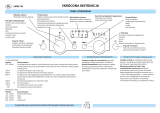 Whirlpool AMW 518 IX Program Chart