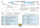 Whirlpool AMW 575 TI Program Chart