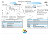 Whirlpool AMW 584 IX Program Chart