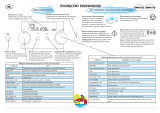 Whirlpool AMW 575 IX Program Chart