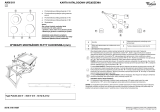 Whirlpool AKT 811/IX Program Chart