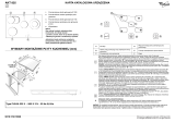 Whirlpool AKT 835/IX Program Chart