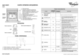 Whirlpool AKZ 448/IX/01 Program Chart