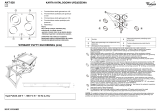 Whirlpool AKT 820/IX Program Chart