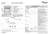 Whirlpool AKZ 669/IX/04 Program Chart