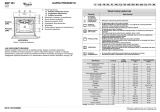 Whirlpool AKP 237/IX/06 Program Chart