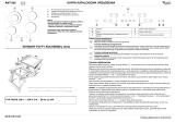 Whirlpool AKT 865/BA Program Chart