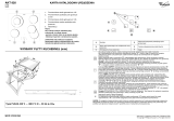 Whirlpool AKT 820/NE Program Chart