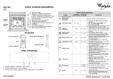 Whirlpool AKZ 449/WH Program Chart