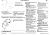 Whirlpool AKT 110/IX Program Chart