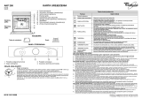 Whirlpool AKP 290/IX Program Chart