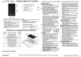 Whirlpool AKT 360/IX Program Chart