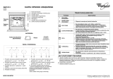 Whirlpool AKZ 614/WH Program Chart