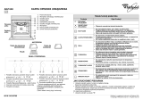 Whirlpool AKZ 648/IX Program Chart