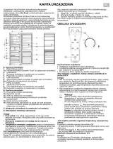 Whirlpool ARC7658/1 IX Program Chart