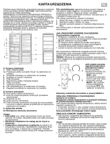 Whirlpool ARC 7496 Program Chart