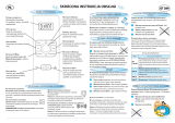 Whirlpool GT 284 SL Program Chart