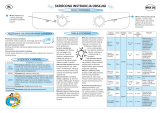 Whirlpool MAX 30/BL Program Chart