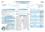 Whirlpool MAX 32/WH Program Chart