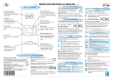 Whirlpool GT 286 SL Program Chart