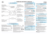 Whirlpool GT 285 IX Program Chart