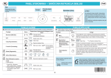 Whirlpool JT 469 BL Program Chart