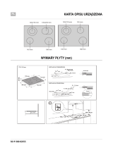 Whirlpool AKT 8360 LX Program Chart