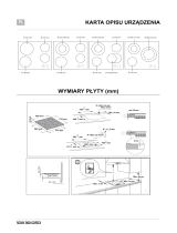 Whirlpool AKT 8030/NE Program Chart