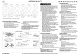 Whirlpool AKT 109 NE Program Chart