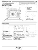 Whirlpool OAKZ9 7961 SP NB Daily Reference Guide