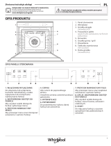 Whirlpool W7 OM4 4S1 C Daily Reference Guide