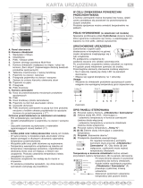 Whirlpool WBE3332 A+NFCS Program Chart