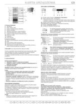 Whirlpool WBE3333 A+NFCXF Program Chart