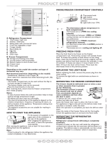 Whirlpool WBE2614 W Program Chart