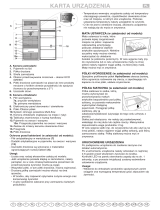 Whirlpool WTV42252 TS Program Chart