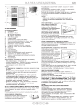 Bauknecht WBA34272 DFC W Program Chart