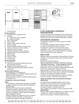 Bauknecht KGE Comfort 83 A+++ IO Program Chart