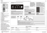 Whirlpool WBE3635 NFC TS Program Chart