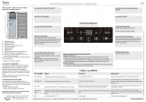 Whirlpool WVE26562 NFX Program Chart