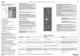 Whirlpool WVE26962 NFX Program Chart