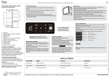 Whirlpool WME3612 W Program Chart