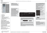 Whirlpool WVE2750 DCW Program Chart